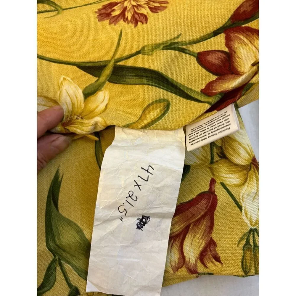 Plantations patterns American Outdoors Product 47x21.5 replacement‎ cover only